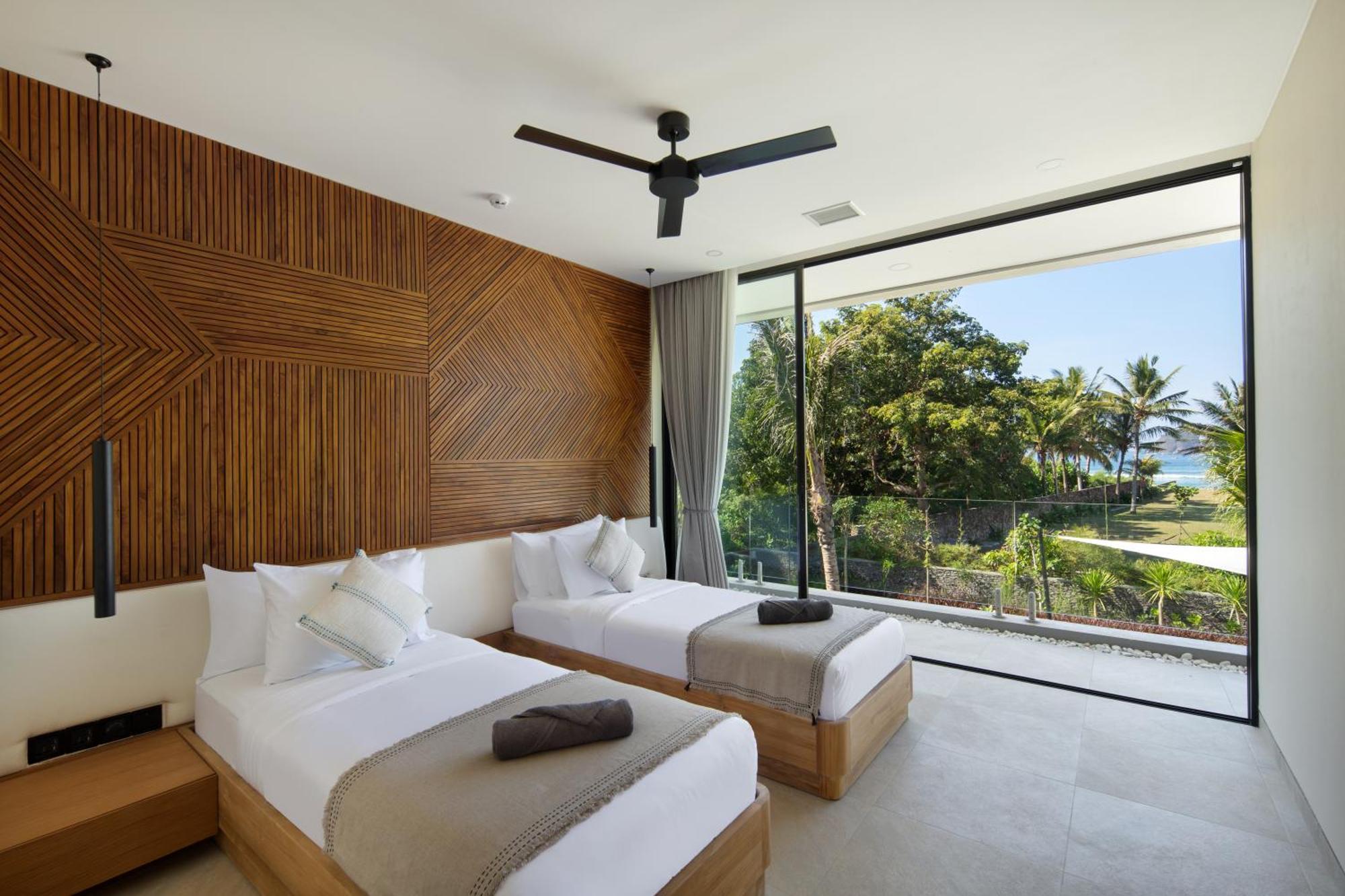 Villa Serangan - Private Beach Access 셀롱 벨라낙 외부 사진